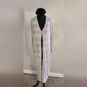 Cabi Grey Cardigan